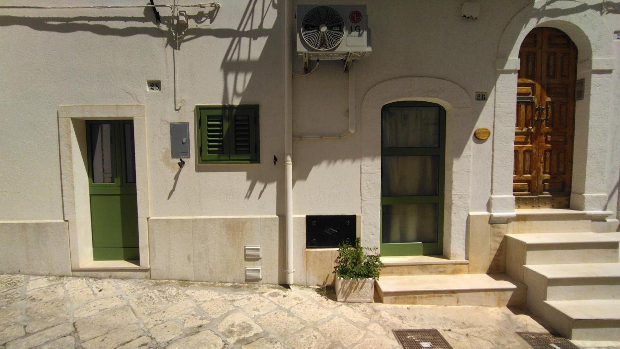 Le Chianche Villa Ceglie Messapica Exterior photo
