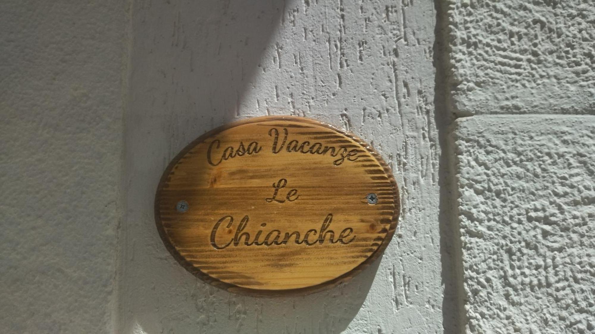 Le Chianche Villa Ceglie Messapica Exterior photo